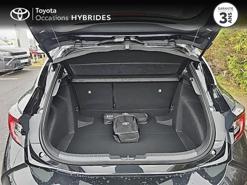 TOYOTA Corolla d’occasion à vendre à AUBIÈRE chez ARVERNE (Photo 10)