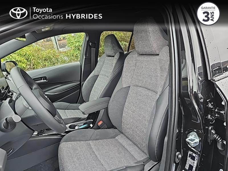 TOYOTA Corolla d’occasion à vendre à AUBIÈRE chez ARVERNE (Photo 11)