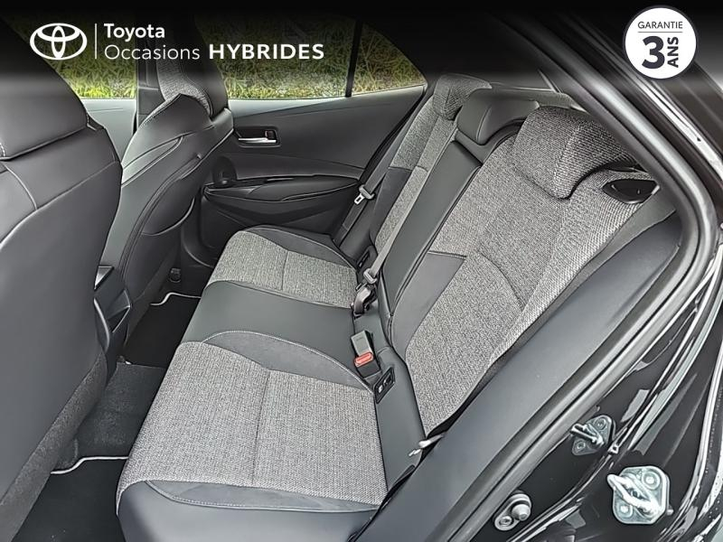 TOYOTA Corolla d’occasion à vendre à AUBIÈRE chez ARVERNE (Photo 12)