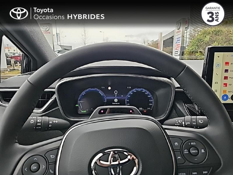 TOYOTA Corolla d’occasion à vendre à AUBIÈRE chez ARVERNE (Photo 13)