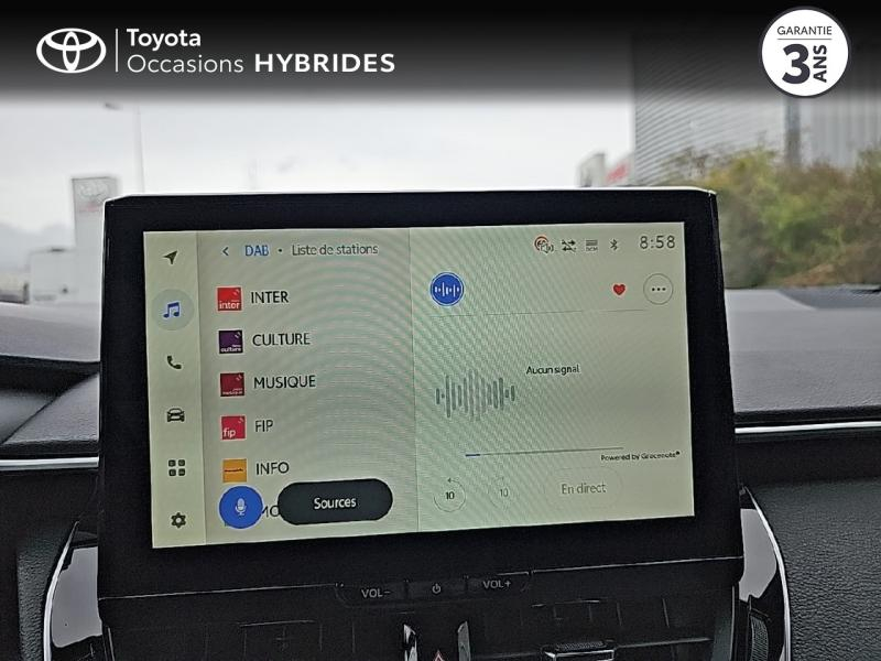 TOYOTA Corolla d’occasion à vendre à AUBIÈRE chez ARVERNE (Photo 15)