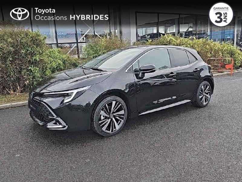 TOYOTA Corolla d’occasion à vendre à AUBIÈRE chez ARVERNE (Photo 17)