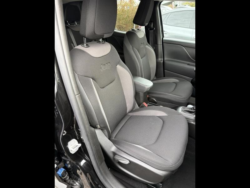 JEEP Renegade d’occasion à vendre à AUBIÈRE chez ARVERNE (Photo 11)
