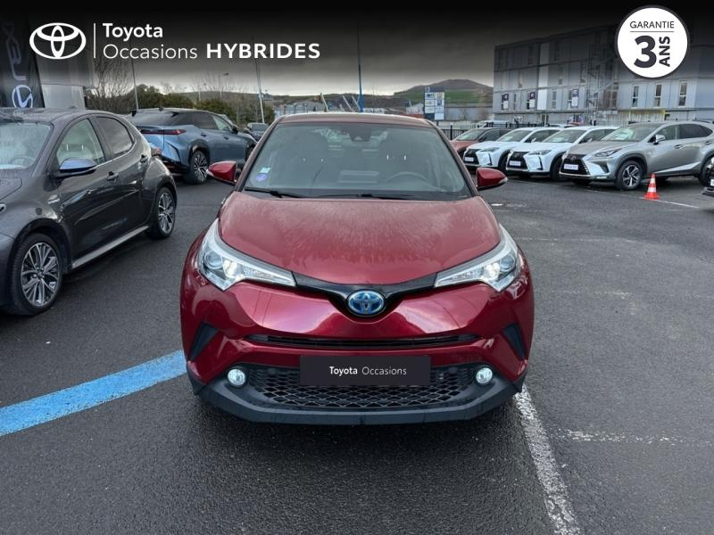 TOYOTA C-HR d’occasion à vendre à AUBIÈRE chez ARVERNE (Photo 5)