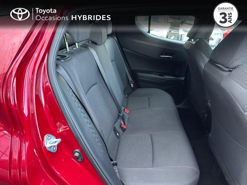 TOYOTA C-HR d’occasion à vendre à AUBIÈRE chez ARVERNE (Photo 7)