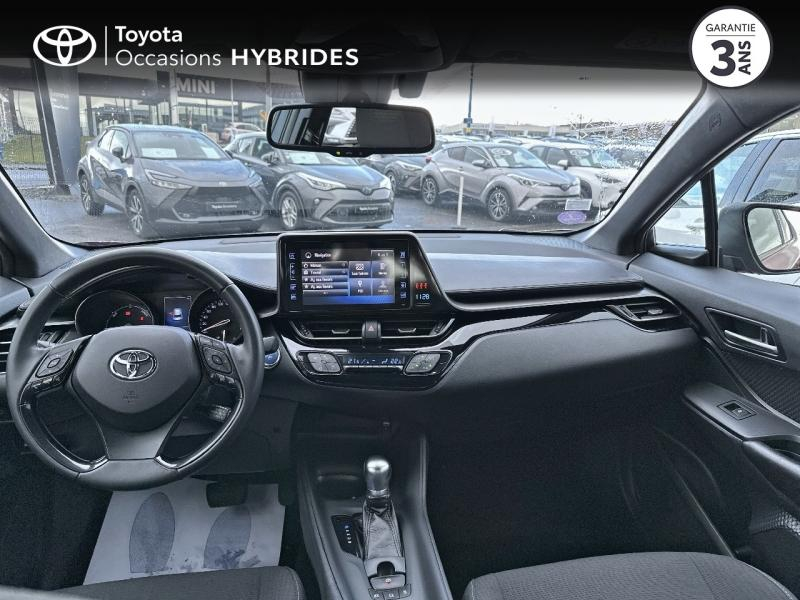 TOYOTA C-HR d’occasion à vendre à AUBIÈRE chez ARVERNE (Photo 8)