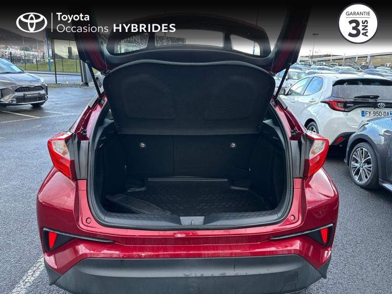 TOYOTA C-HR d’occasion à vendre à AUBIÈRE chez ARVERNE (Photo 10)