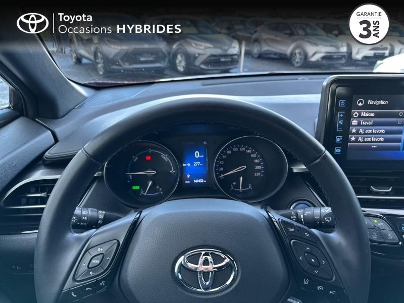 TOYOTA C-HR d’occasion à vendre à AUBIÈRE chez ARVERNE (Photo 13)
