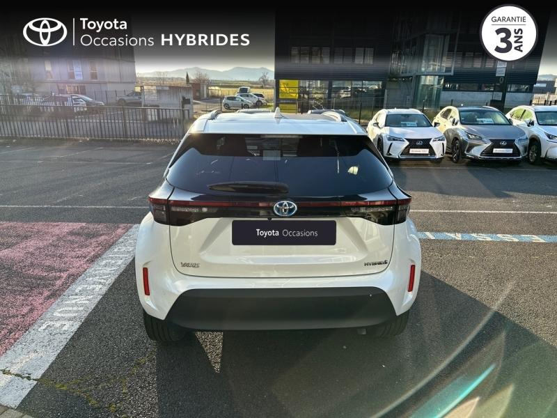 TOYOTA Yaris Cross d’occasion à vendre à AUBIÈRE chez ARVERNE (Photo 4)