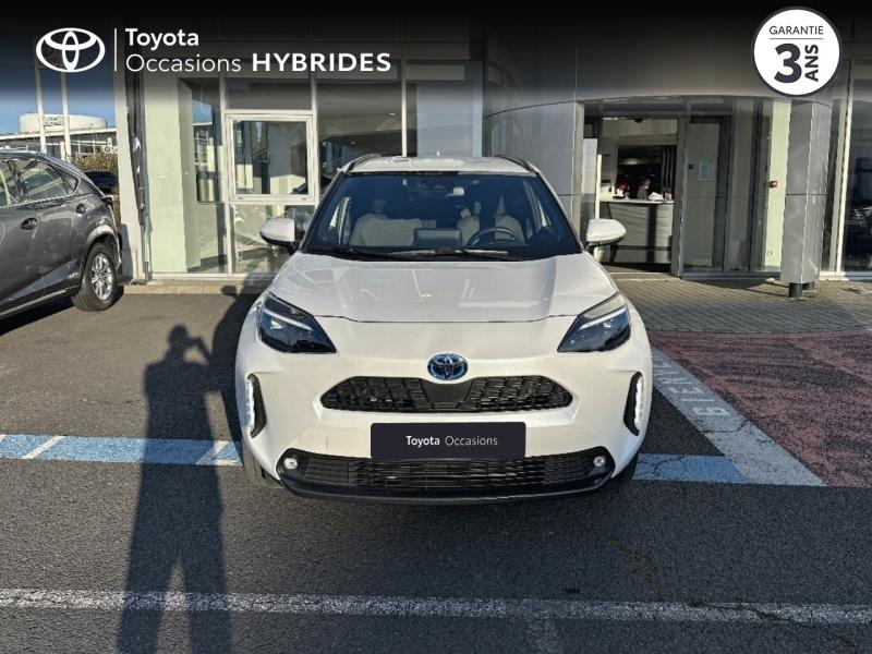 TOYOTA Yaris Cross d’occasion à vendre à AUBIÈRE chez ARVERNE (Photo 5)