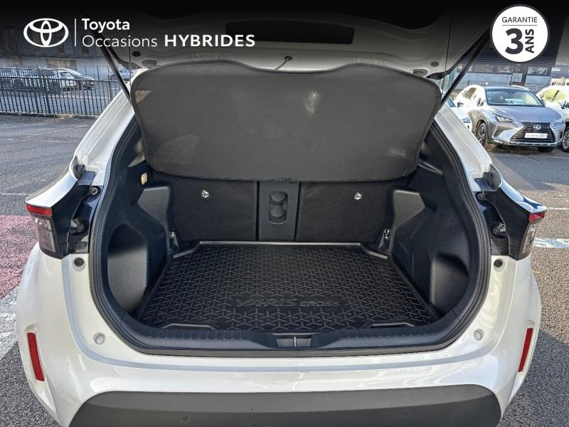 TOYOTA Yaris Cross d’occasion à vendre à AUBIÈRE chez ARVERNE (Photo 10)