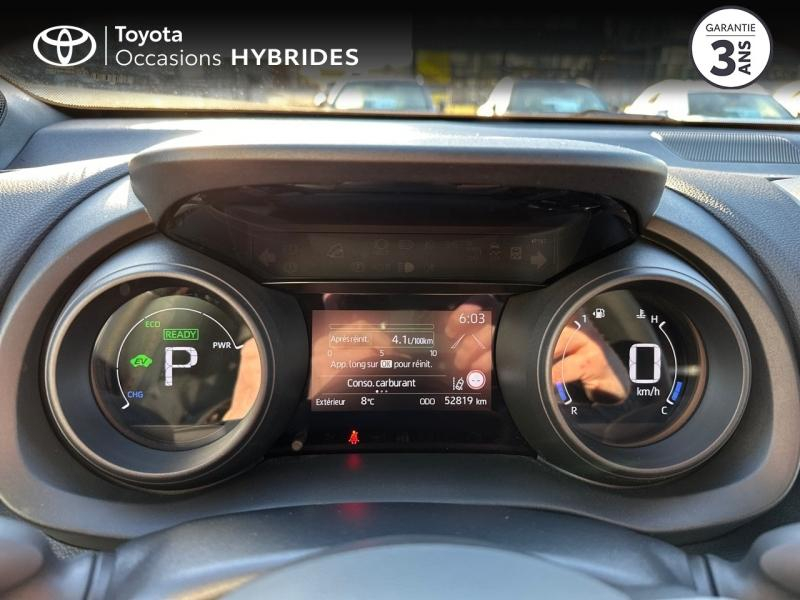 TOYOTA Yaris Cross d’occasion à vendre à AUBIÈRE chez ARVERNE (Photo 14)