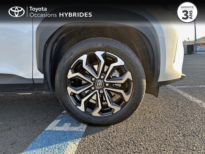 TOYOTA Yaris Cross d’occasion à vendre à AUBIÈRE chez ARVERNE (Photo 16)