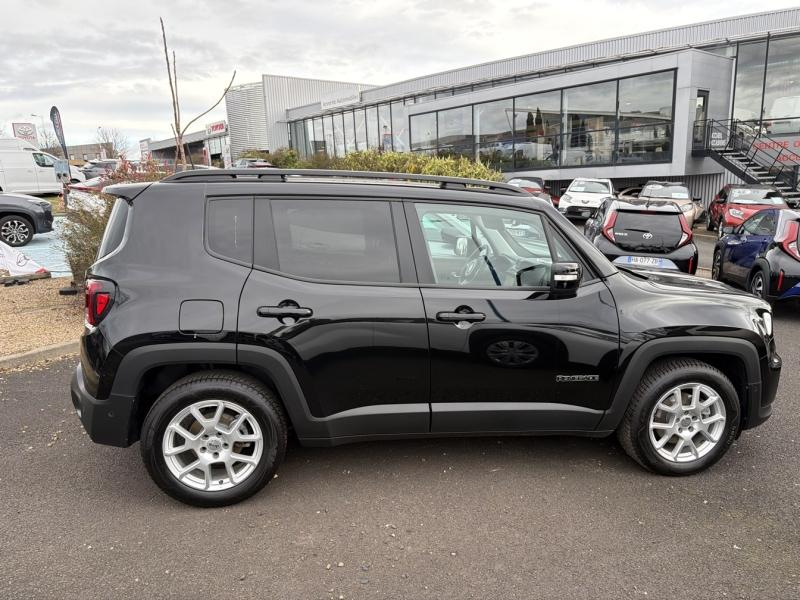 JEEP Renegade d’occasion à vendre à AUBIÈRE chez ARVERNE (Photo 7)