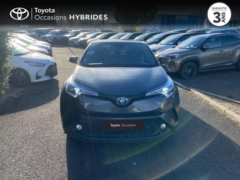 TOYOTA C-HR d’occasion à vendre à AUBIÈRE chez ARVERNE (Photo 5)