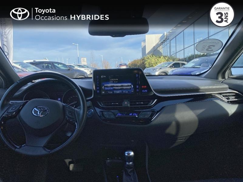 TOYOTA C-HR d’occasion à vendre à AUBIÈRE chez ARVERNE (Photo 8)