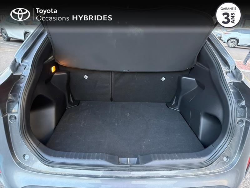 TOYOTA Yaris Cross d’occasion à vendre à AUBIÈRE chez ARVERNE (Photo 10)