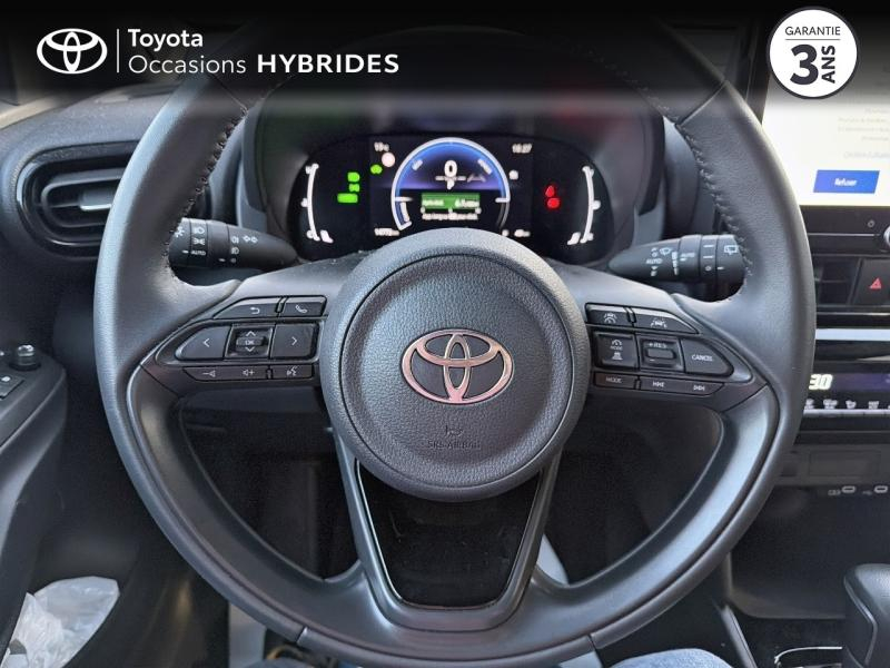 TOYOTA Yaris Cross d’occasion à vendre à AUBIÈRE chez ARVERNE (Photo 13)