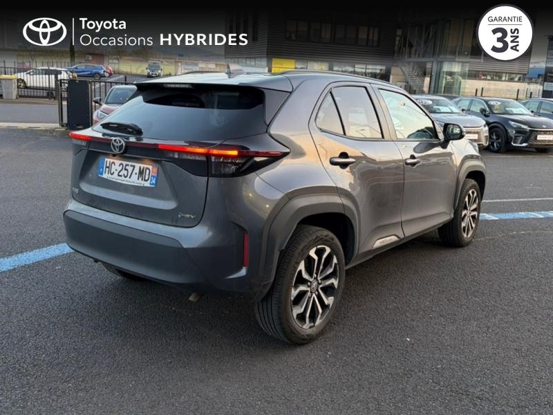 TOYOTA Yaris Cross d’occasion à vendre à AUBIÈRE chez ARVERNE (Photo 18)