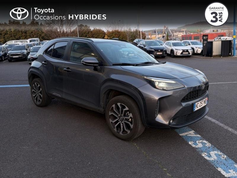 TOYOTA Yaris Cross d’occasion à vendre à AUBIÈRE chez ARVERNE (Photo 19)