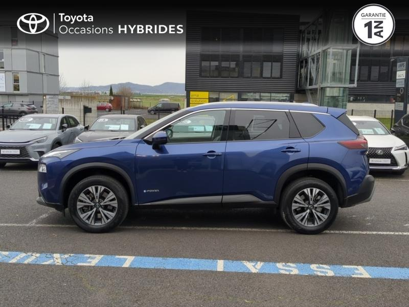 NISSAN X-Trail d’occasion à vendre à AUBIÈRE chez ARVERNE (Photo 3)