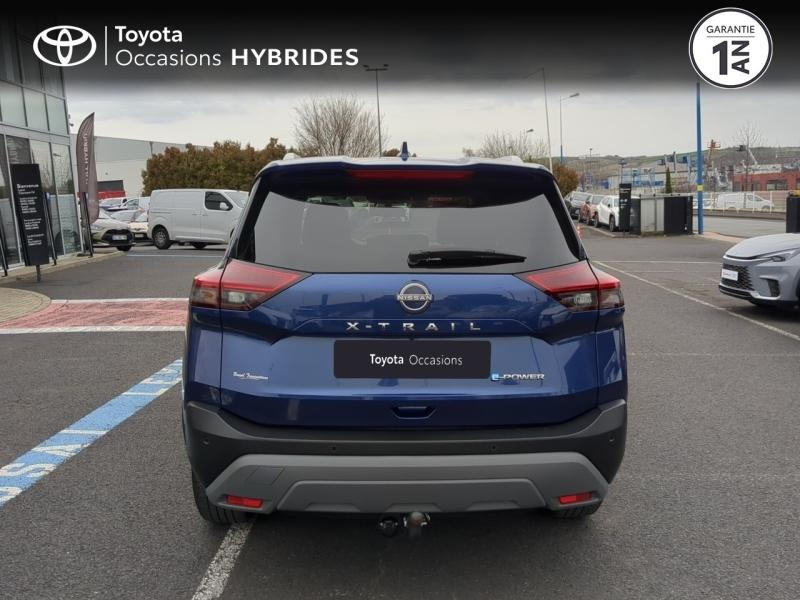 NISSAN X-Trail d’occasion à vendre à AUBIÈRE chez ARVERNE (Photo 4)