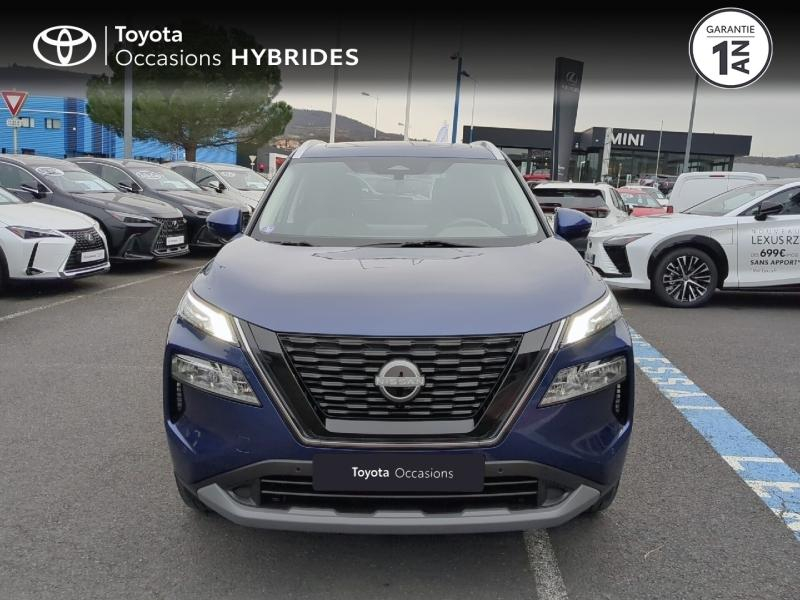 NISSAN X-Trail d’occasion à vendre à AUBIÈRE chez ARVERNE (Photo 5)