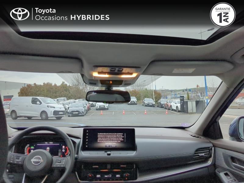 NISSAN X-Trail d’occasion à vendre à AUBIÈRE chez ARVERNE (Photo 8)