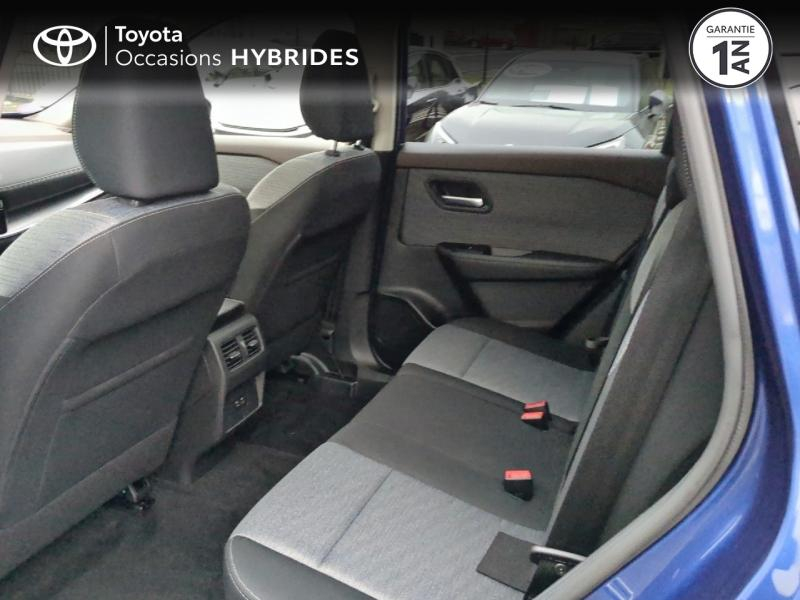 NISSAN X-Trail d’occasion à vendre à AUBIÈRE chez ARVERNE (Photo 12)