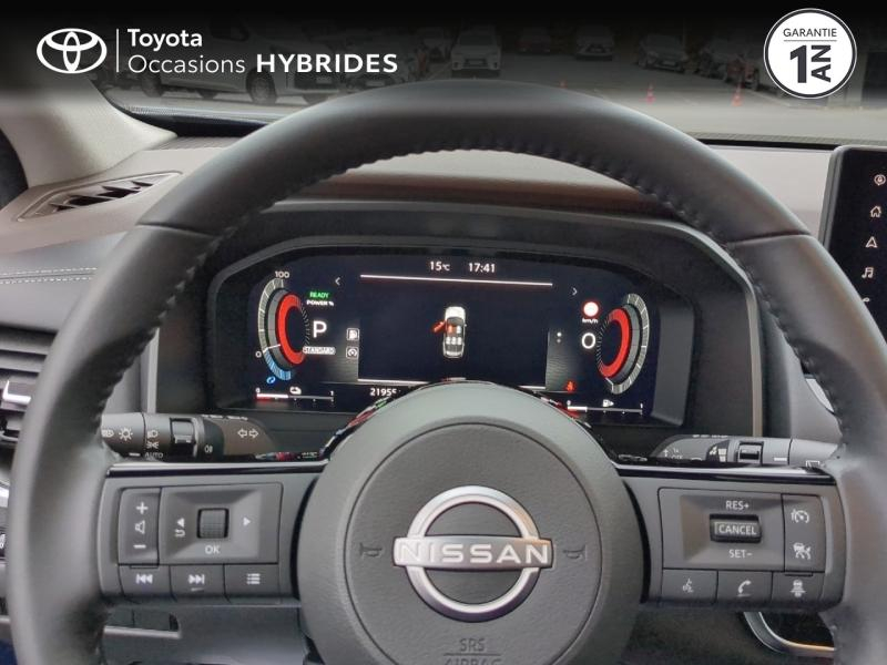 NISSAN X-Trail d’occasion à vendre à AUBIÈRE chez ARVERNE (Photo 13)