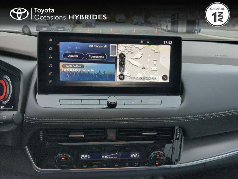 NISSAN X-Trail d’occasion à vendre à AUBIÈRE chez ARVERNE (Photo 15)