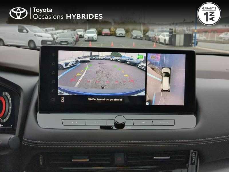 NISSAN X-Trail d’occasion à vendre à AUBIÈRE chez ARVERNE (Photo 17)