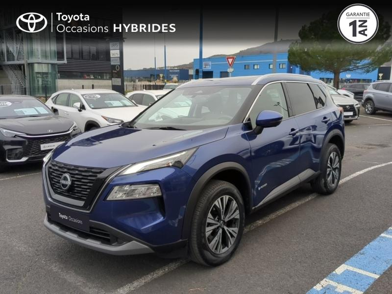 NISSAN X-Trail d’occasion à vendre à AUBIÈRE chez ARVERNE (Photo 19)