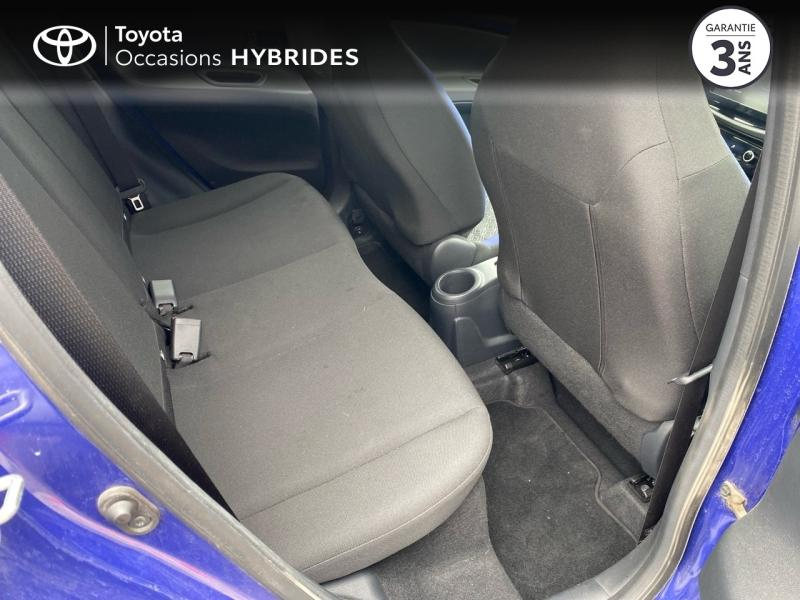 TOYOTA Aygo X d’occasion à vendre à AUBIÈRE chez ARVERNE (Photo 7)