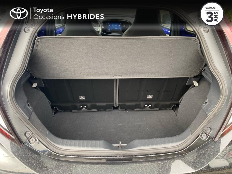 TOYOTA Aygo X d’occasion à vendre à AUBIÈRE chez ARVERNE (Photo 10)
