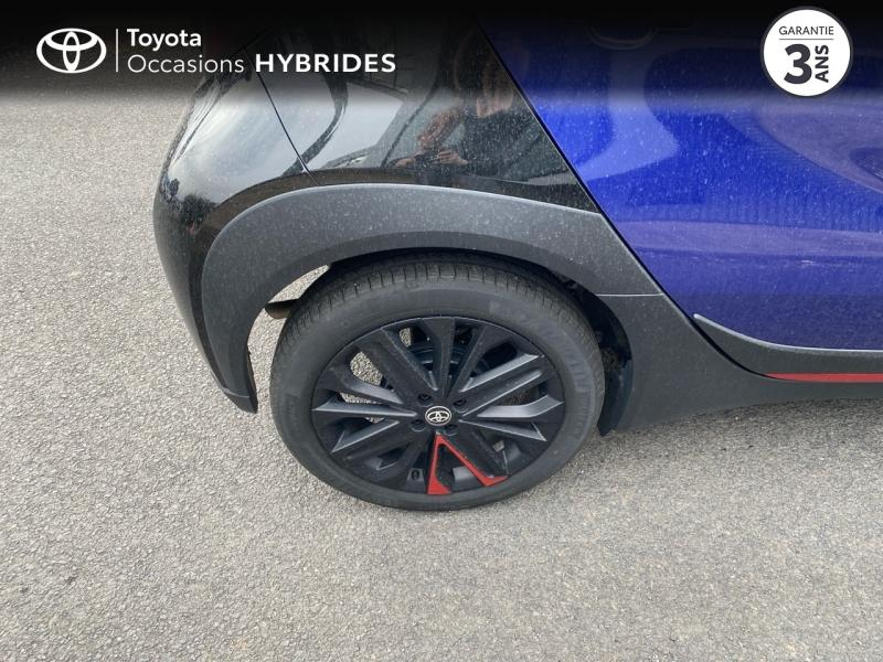 TOYOTA Aygo X d’occasion à vendre à AUBIÈRE chez ARVERNE (Photo 16)