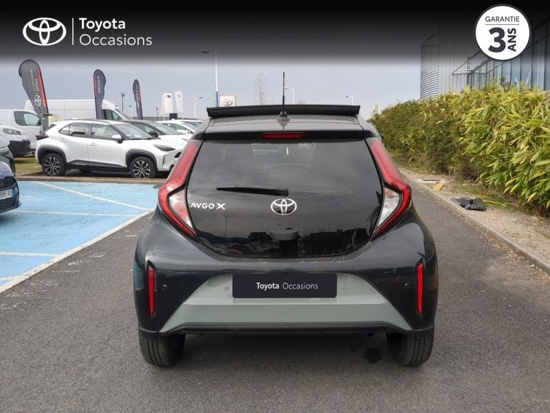 TOYOTA Aygo X d’occasion à vendre à AUBIÈRE chez ARVERNE (Photo 4)