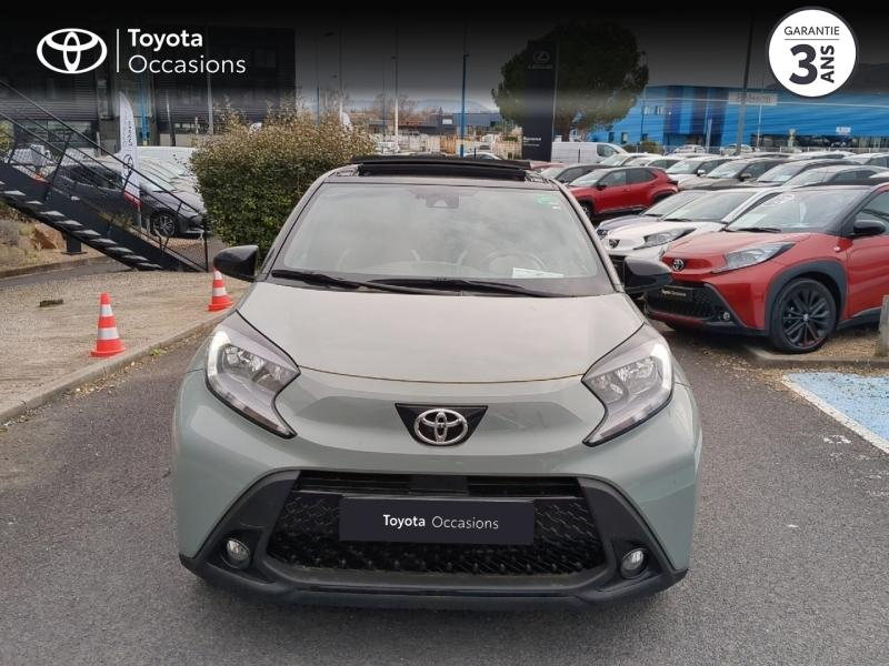 TOYOTA Aygo X d’occasion à vendre à AUBIÈRE chez ARVERNE (Photo 5)
