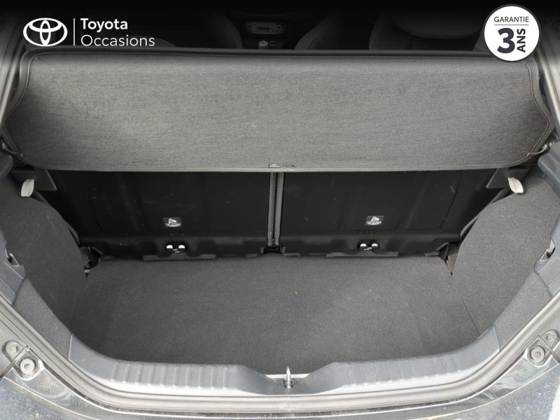 TOYOTA Aygo X d’occasion à vendre à AUBIÈRE chez ARVERNE (Photo 10)