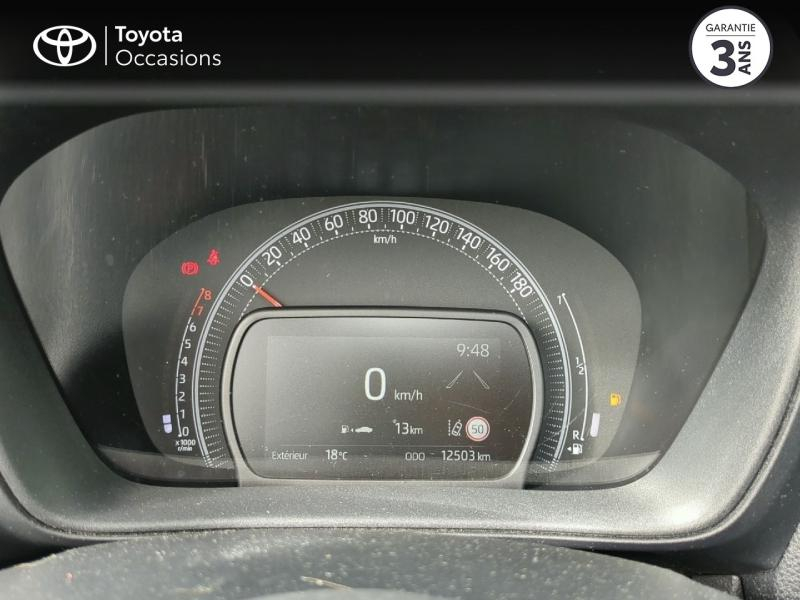 TOYOTA Aygo X d’occasion à vendre à AUBIÈRE chez ARVERNE (Photo 14)