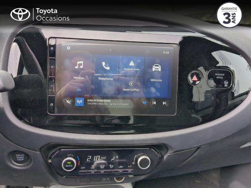 TOYOTA Aygo X d’occasion à vendre à AUBIÈRE chez ARVERNE (Photo 15)