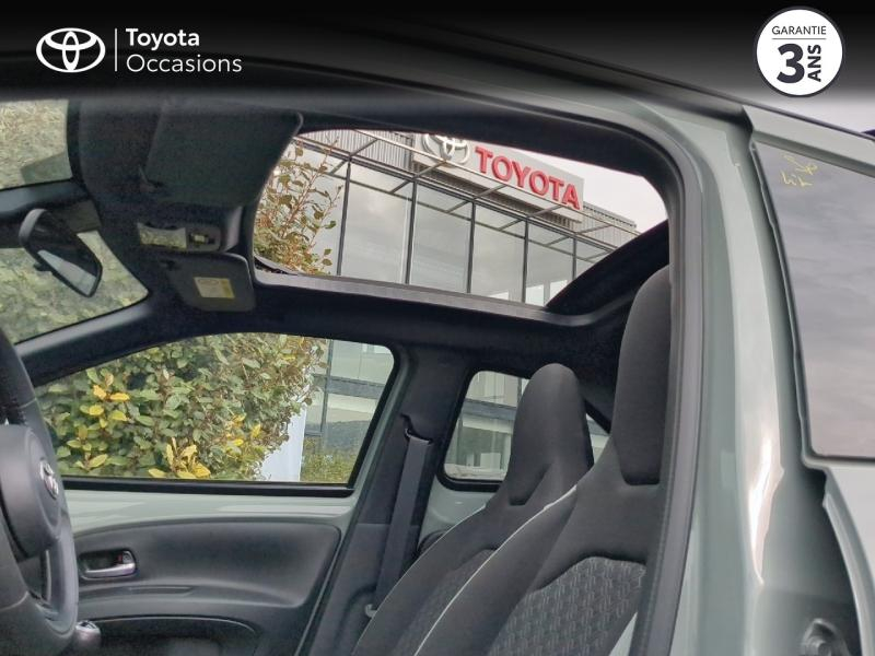 TOYOTA Aygo X d’occasion à vendre à AUBIÈRE chez ARVERNE (Photo 17)