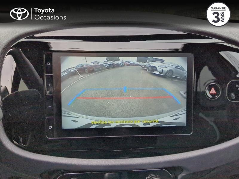 TOYOTA Aygo X d’occasion à vendre à AUBIÈRE chez ARVERNE (Photo 18)