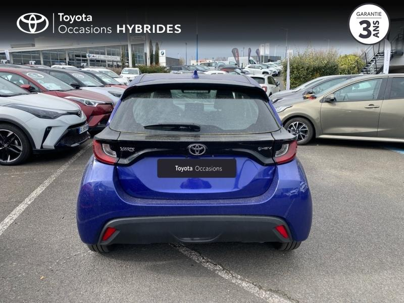 TOYOTA Yaris d’occasion à vendre à AUBIÈRE chez ARVERNE (Photo 4)