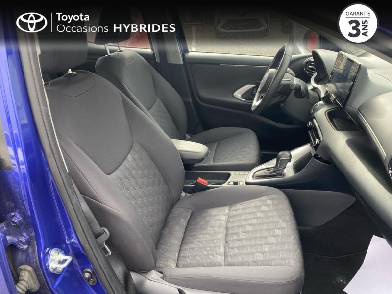 TOYOTA Yaris d’occasion à vendre à AUBIÈRE chez ARVERNE (Photo 6)