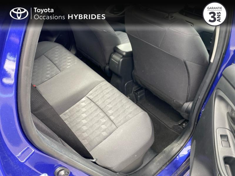 TOYOTA Yaris d’occasion à vendre à AUBIÈRE chez ARVERNE (Photo 7)