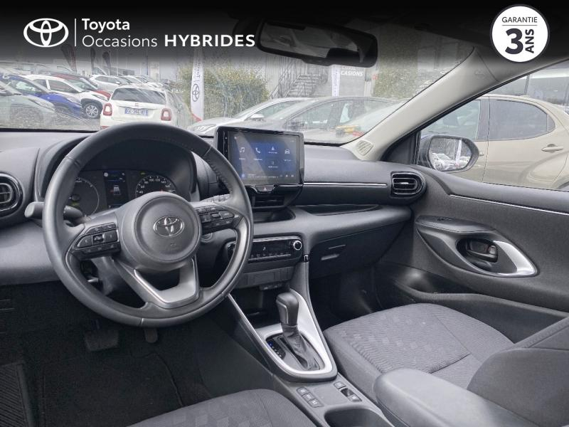 TOYOTA Yaris d’occasion à vendre à AUBIÈRE chez ARVERNE (Photo 8)