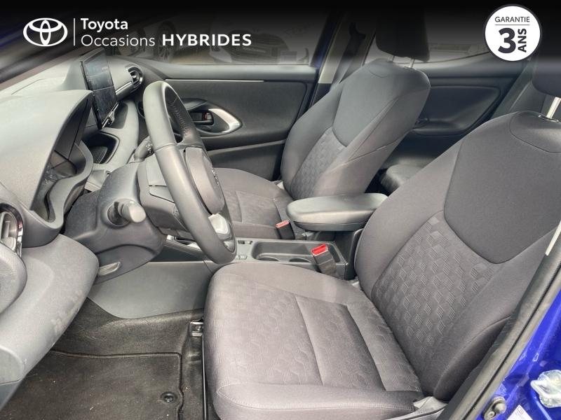 TOYOTA Yaris d’occasion à vendre à AUBIÈRE chez ARVERNE (Photo 11)