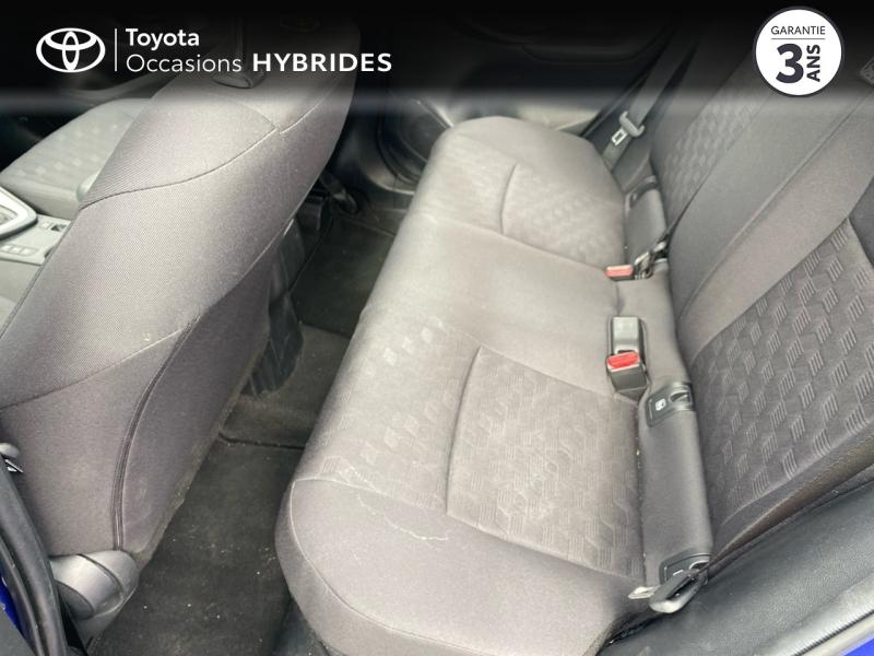 TOYOTA Yaris d’occasion à vendre à AUBIÈRE chez ARVERNE (Photo 12)