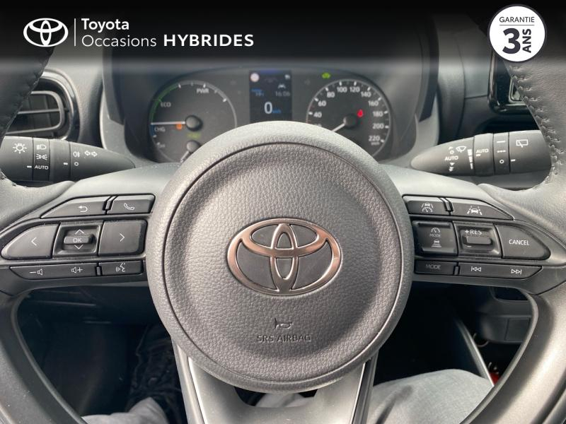 TOYOTA Yaris d’occasion à vendre à AUBIÈRE chez ARVERNE (Photo 13)